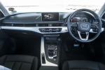 Audi A4 2.0 TFSI 2016 года (ZA)